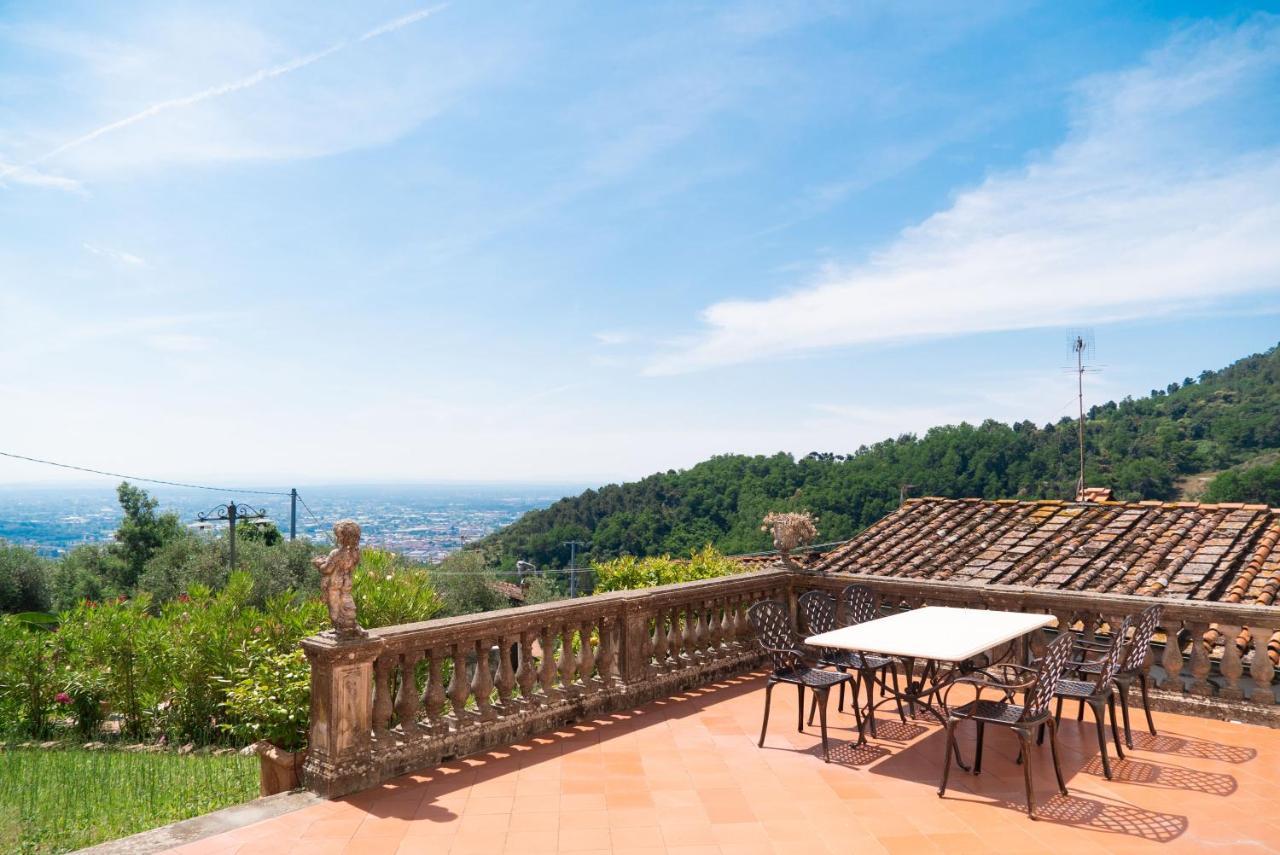 Villa Castel Del Monte Pescia